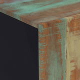 Sideboard 60x33x75 cm Solid Wood Reclaimed 345228