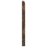 Headboard Smoked Oak PB 889750