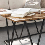 Coffee Table Old Wood 100 x 50 x 40 cm 869712