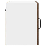 Wall Cabinet PORTO 2 pcs Brown Oak 40 x 31 x 40 cm 885240
