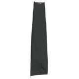 ZNTS Garden Umbrella Covers 2 pcs 190x50/30 cm 420D Oxford Fabric 3203395