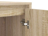 Wash Machine Cabinet Sonoma 87 x 60 x 89 cm Engineered wood 8006802