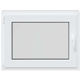 Tilt & Turn Basement Window RISOR 80 x 60 cm 42047281