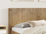 Headboard Artisan Oak Engineered Wood 889604