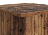 Plant Stand Old Wood 30.5 x 30 x 100.5 cm Engineered Wood 899758