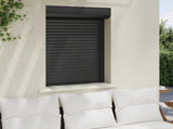 Roller Shutter Manual Anthracite 70 x 100 cm 42047063