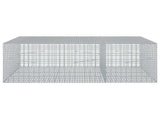 Gabion with 3.5 mm Wire and 5x2.5 cm Mesh 150x100x50 cm 3461925