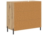 Sideboard Artisan Oak 69.5 x 34 x 90 cm Engineered Wood 881475