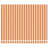 Retractable Awning Manual Yellow and orange 400 x 300 cm Fabric 3330532