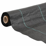 Weed Membrane Black 4x50 m PP 4005202