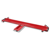 Motorcycle Dolly Red Motorcycle Stand 210155