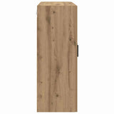 Wall Cabinet Artisan Oak 69.5 x 34 x 90 cm Engineered Wood 879517