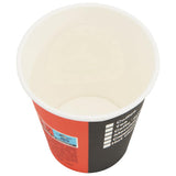 30085 1000 pcs Disposable Coffee Cups Paper 240 ml