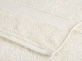 12 Piece Premium Towel Set SOLUND Cream 600 gsm 137584