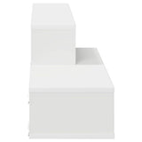 Wall TV Stand 120 x 25 x 28.5 cm Engineered Wood 889893