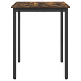 Dining Tables 60 x 60 x 75 cm METAL 892616