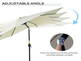 Wall Mounted Umbrella 48617045