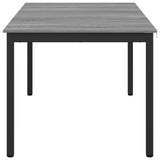 Dining Tables 150 x 78 x 75 cm METAL 892653