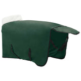Horse Blanket Full Dark Green 155 cm Polar fleece 42013355