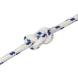 ZNTS Boat Rope White 12 mm 100 m Polypropylene 152301