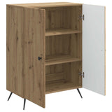 Sideboard Artisan Oak 66 x 34.5 x 90 cm Engineered Wood 895514