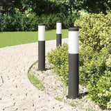 Bollard Lights 3pcs 50 cm Stainless Steel IP44 4006024