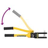 Hydraulic Cable Crimping Tool 12 T 10-300 mm Steel 42042662