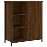Sideboard Brown Oak 70x30x80 cm Engineered Wood 835498