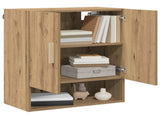 Wall Cabinet Artisian Oak 60 x 31 x 70 cm Engineered Wood 8004214