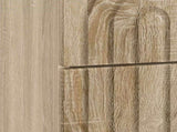 Bedside Cabinet with Drawer 2 pcs Sonoma Oak 43 x 34.5 x 48 cm 894070