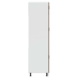 Kitchen Cupboard "Porto" Brown Oak Engineered Wood 854114