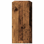 Sideboard Old Wood 102x37x75.5 cm Engineered Wood 3318724