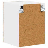 Dishwasher Panel Kalmar 2 pcs Smoked Oak 30 x 31 x 40 cm 884505