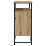 Sideboard Artisan Oak 100 x 35 x 80 cm Engineered Wood 862977