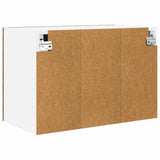 Hanging Cabinet Old Wood 60 x 31 x 40 cm Engineered Wood 884222