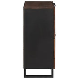 Media Storage Cabinets & Racks Brown 60 x 33.5 x 75 cm 4018034
