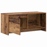 TV Cabinet Set 90 x 35 x 40 cm Old Wood Engineered Wood 875231
