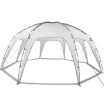 Party Tent Grey Waterproof 4100645