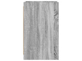 Sideboard Grey Sonoma 40 x 36 x 80 cm Engineered Wood 8011056