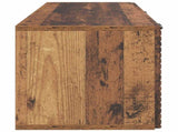Wall-Mounted TV Cabinet Wall-mounted Old Wood 78.5 x 31 x 30 cm 898723