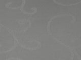 Table Cloth 5 pcs Rectangular Light Grey 110 x 160 cm 42040430