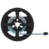 LED Strip 12 pcs Black and Transparent 40 x 0.8 x 0.3 cm 3429095