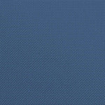 Camping Chairs with Pocket Foldable 2 pcs Blue 366547