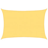 Sunshade Sail 160 g/m Beige 5x7 m HDPE 311137