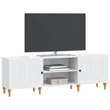 TV Cabinet White 150 x 31 x 50 cm Engineered Wood 894225