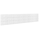 Gabion with 5 mm Wire and 10x10 cm Mesh 750x10x150 cm 3464961