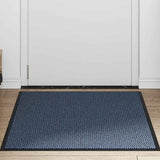 Doormat Blue 90x150 cm 4105574