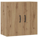 Wall Cabinet Artisan Oak 60x31x60 cm Engineered Wood 857072