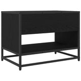 TV Units Black Oak 61 x 40 x 46 cm Engineered wood 883577