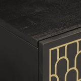 Coffee Table 80x50x40 cm Solid Wood Mango 358324